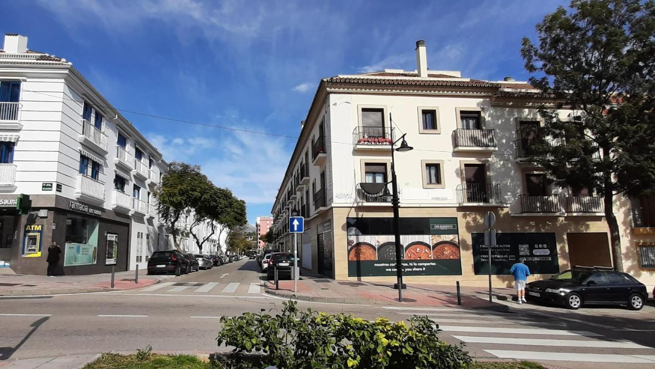 Valinor Apartments Boliches Fuengirola Bagian luar foto