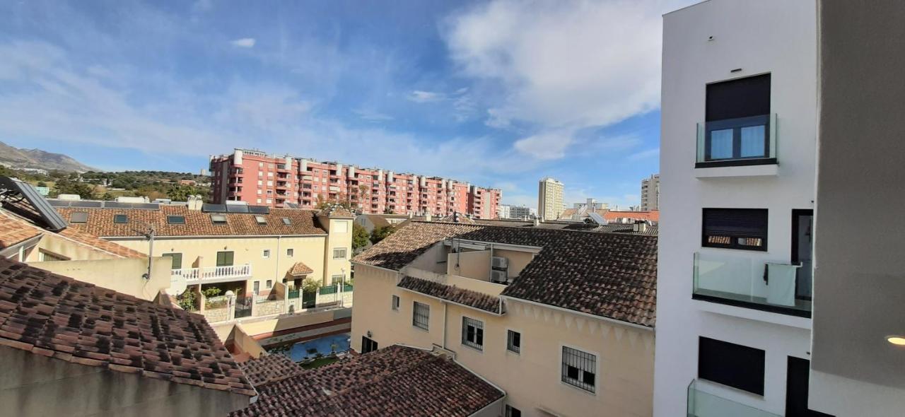 Valinor Apartments Boliches Fuengirola Bagian luar foto