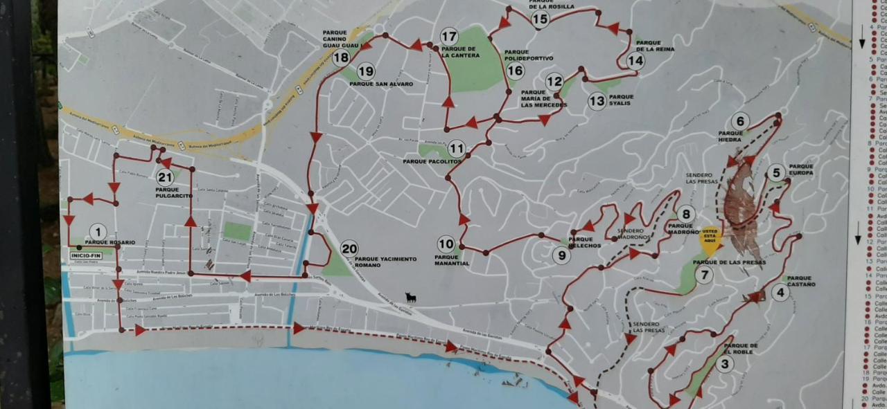 Valinor Apartments Boliches Fuengirola Bagian luar foto