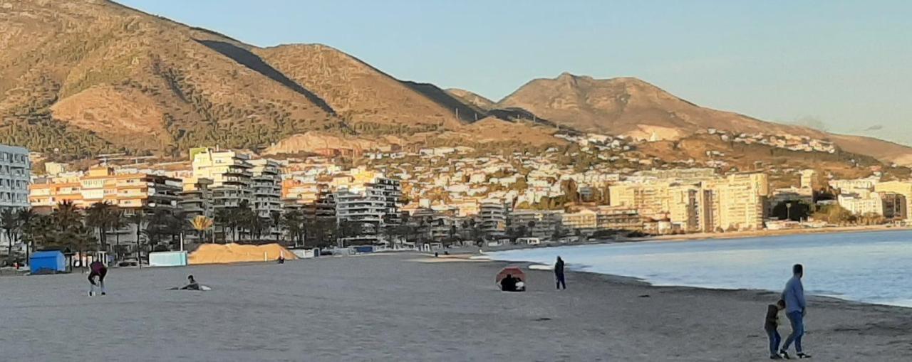 Valinor Apartments Boliches Fuengirola Bagian luar foto