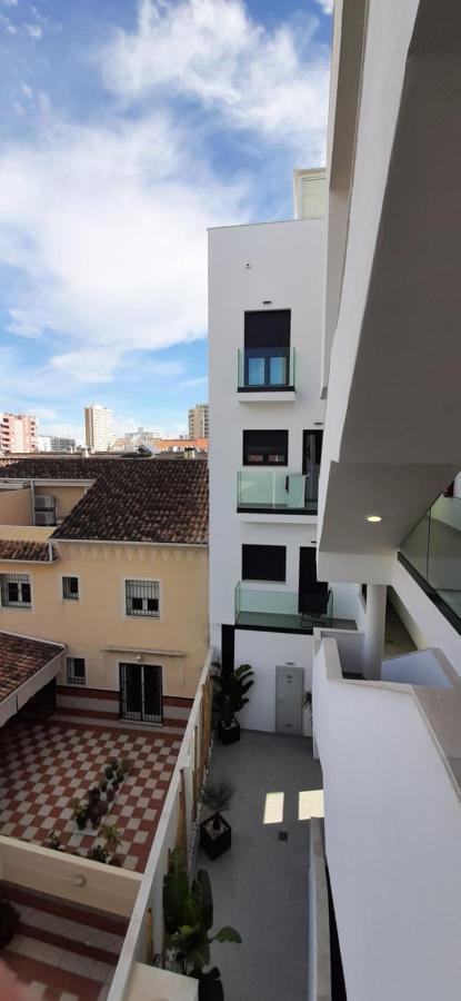 Valinor Apartments Boliches Fuengirola Bagian luar foto