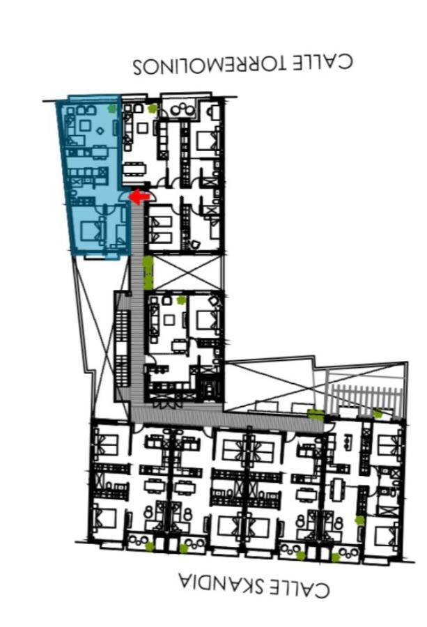 Valinor Apartments Boliches Fuengirola Bagian luar foto