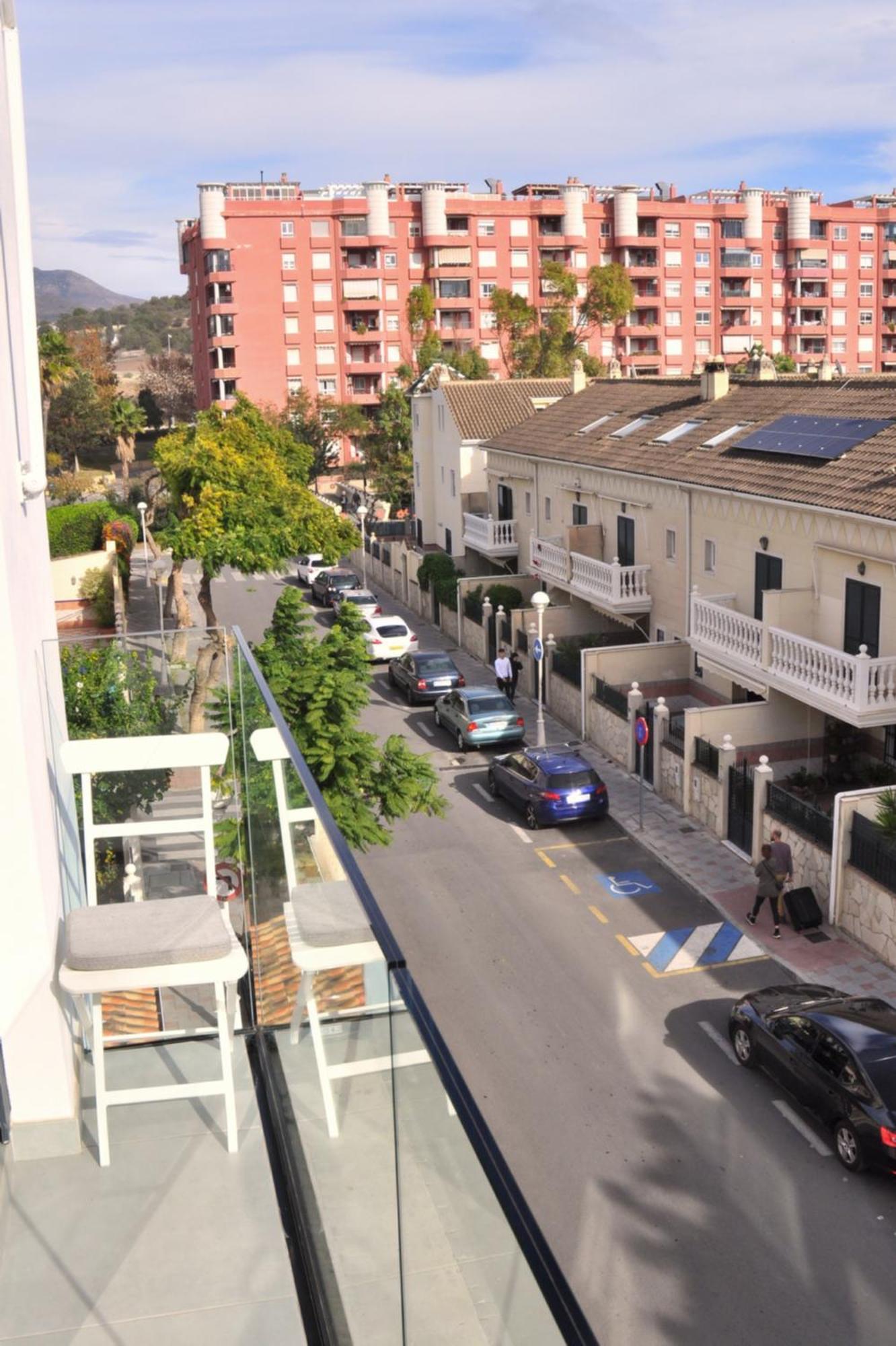 Valinor Apartments Boliches Fuengirola Bagian luar foto