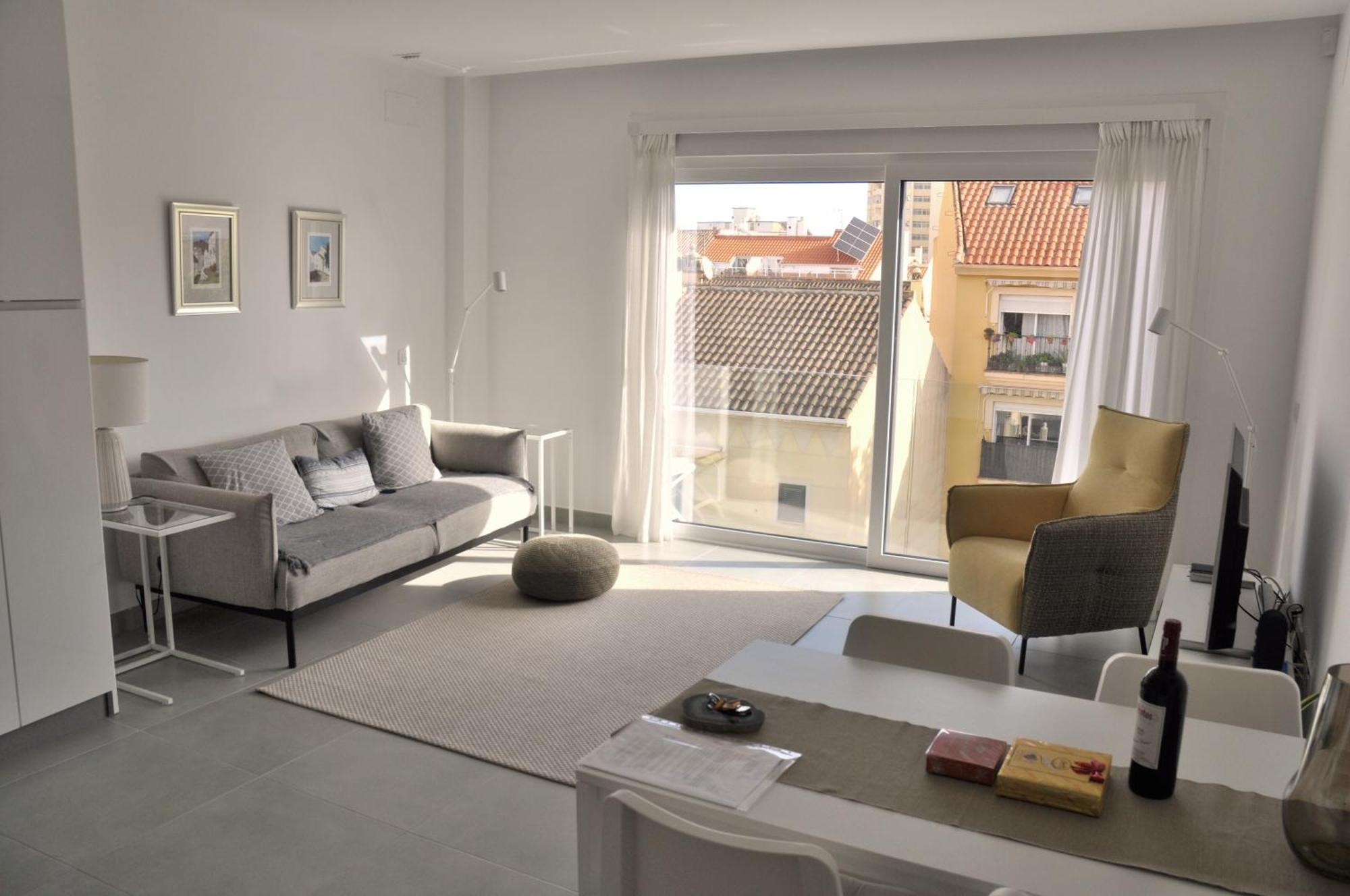 Valinor Apartments Boliches Fuengirola Bagian luar foto